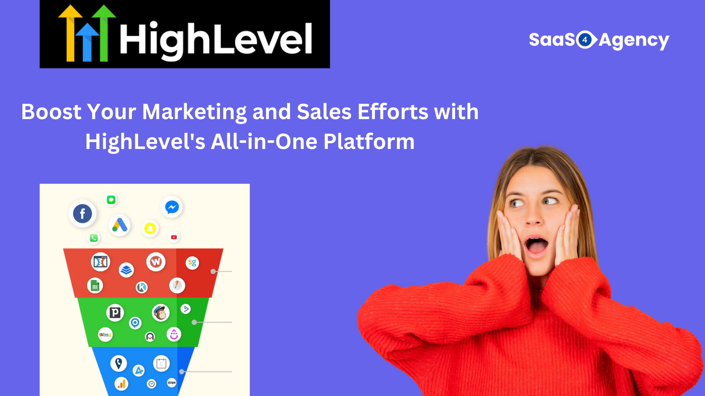 Boost Your Marketing and Sales Efforts with HighLevel’s All-in-One Platform