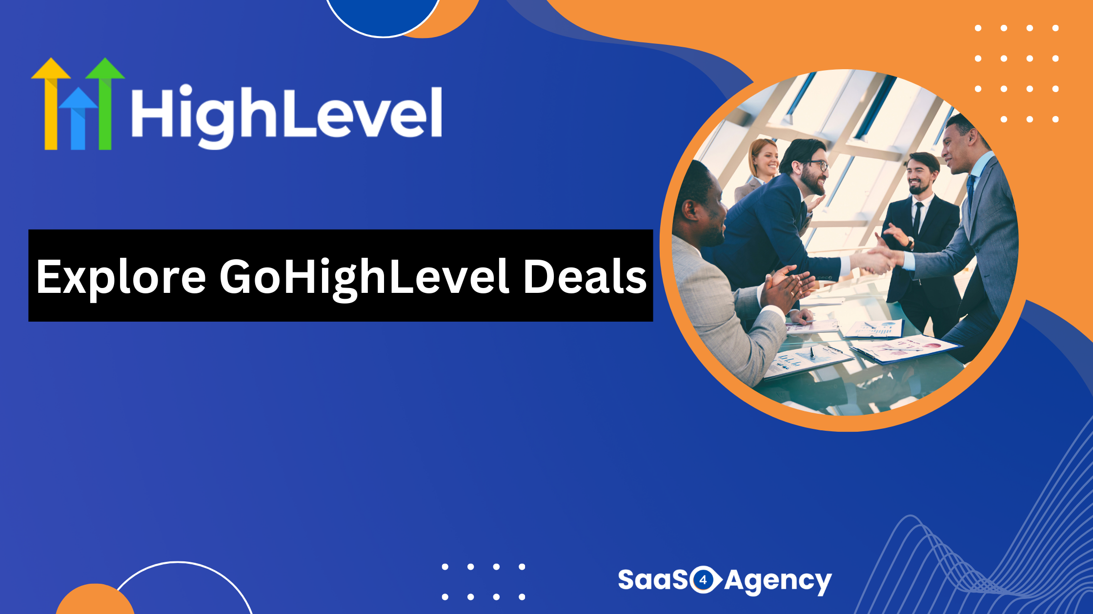 Explore GoHighLevel Deals