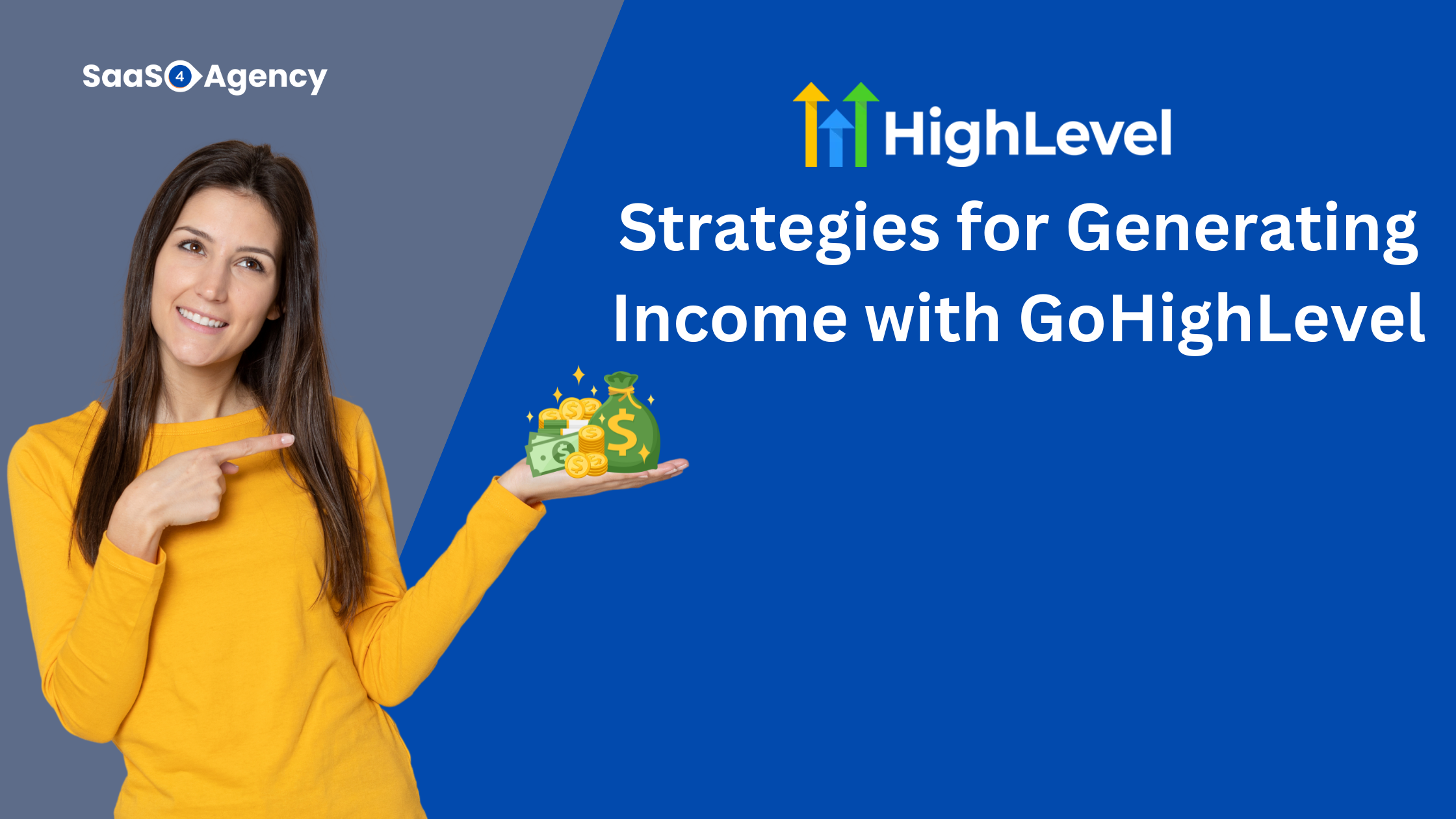 Strategies for Generating Income with GoHighLevel